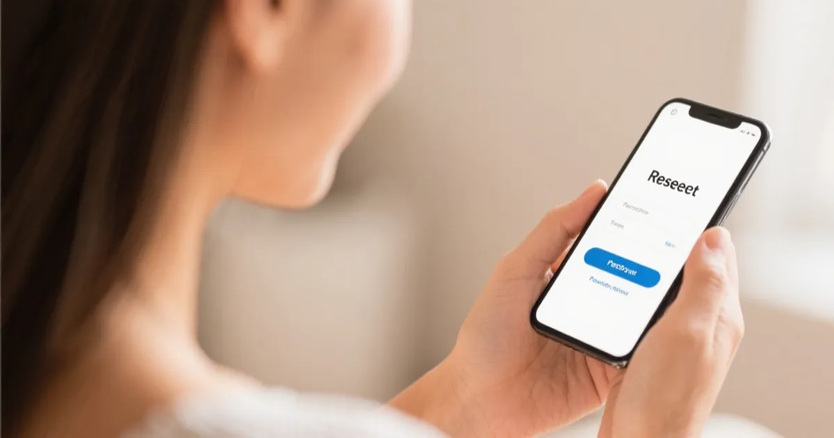 壹心娱乐密码重置流程