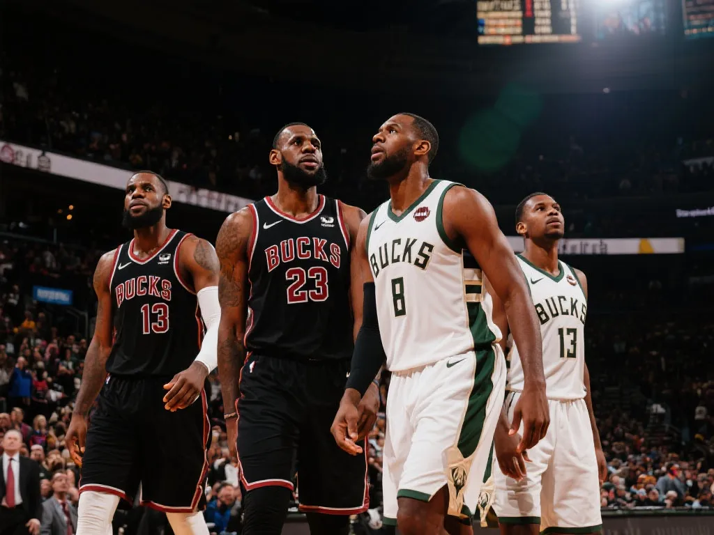 NBA季后赛MVP候选人名单揭晓：詹姆斯、塔图姆、字母哥与约基奇，四星交锋引热议