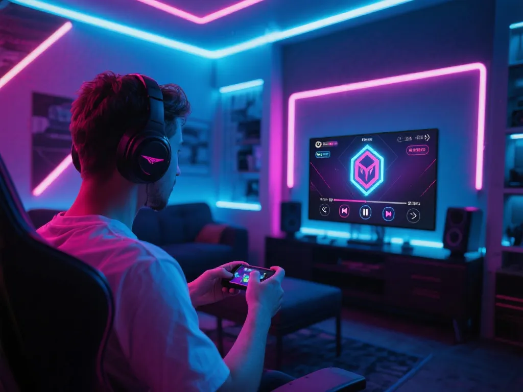 当电竞遇上激情：壹心娱乐入口七大Mini-Player模式点燃你的电竞之夜